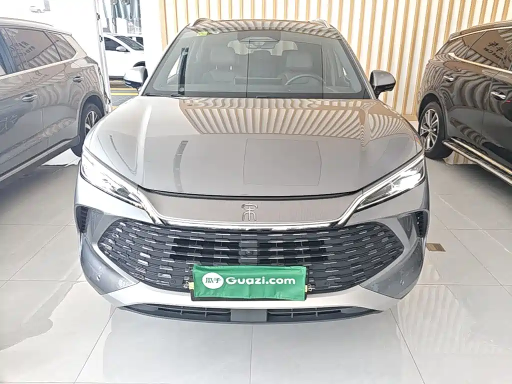 BYD L DM-i — миниатюра 3