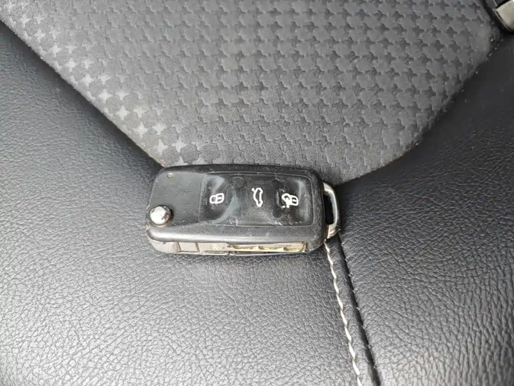Volkswagen Santana — миниатюра 9