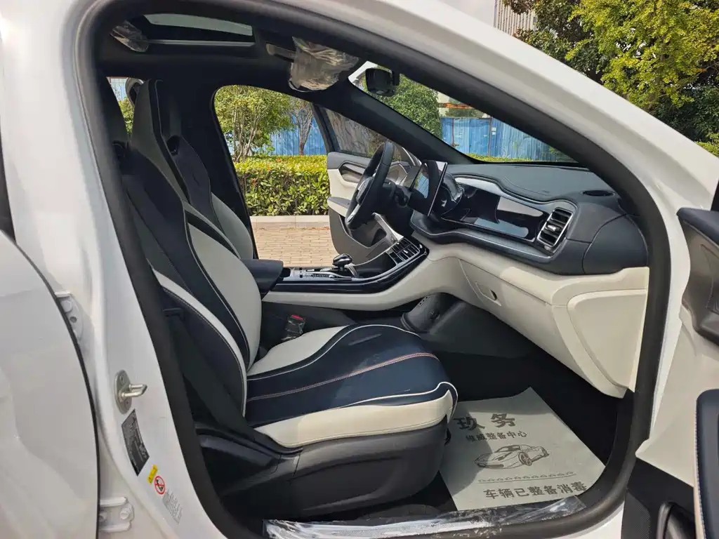 BYD Qin PLUS — миниатюра 5