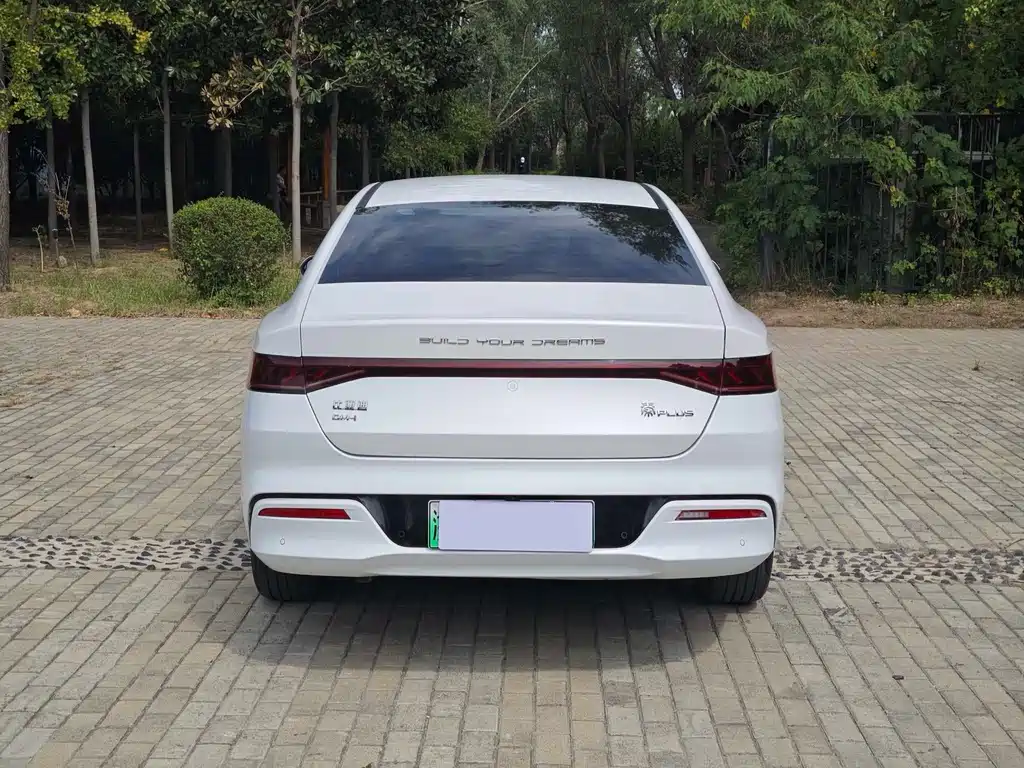 BYD Qin PLUS — миниатюра 9