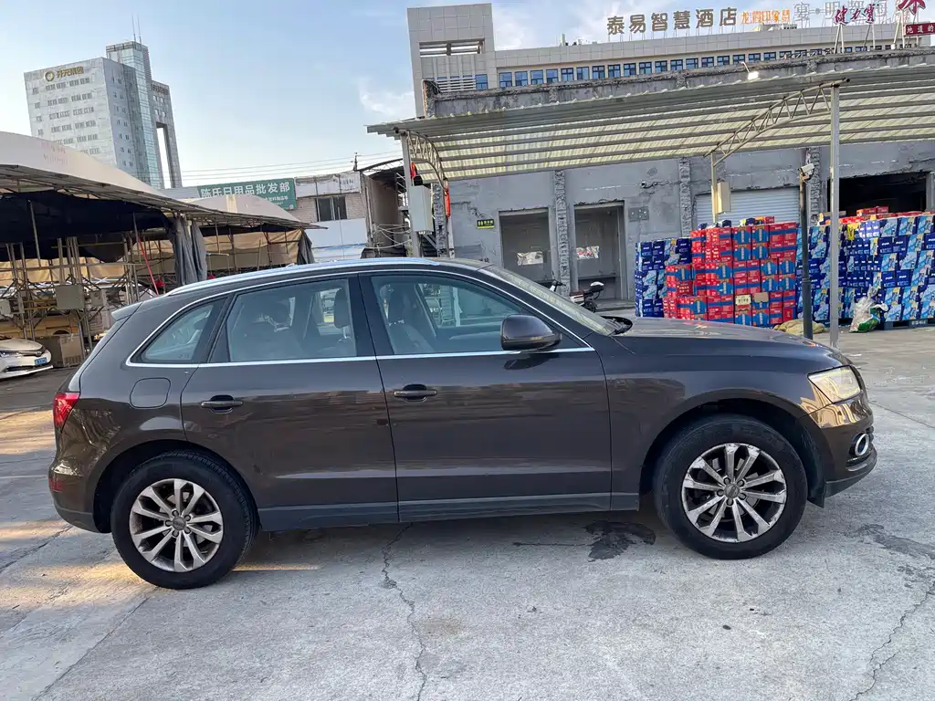 Audi Q5 — миниатюра 4