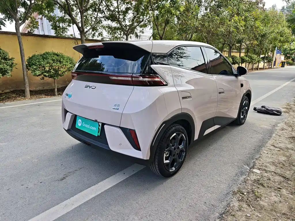 BYD Seagull — миниатюра 7