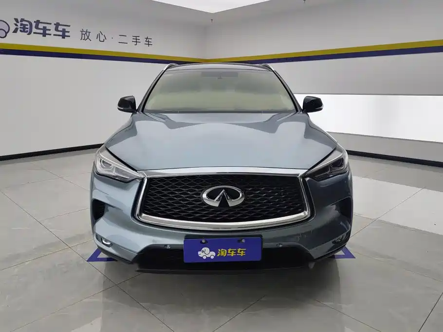 Infiniti QX50 — миниатюра 2