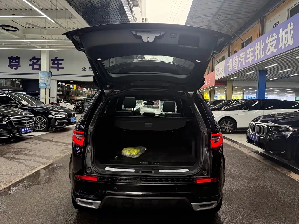 Land Rover Discovery Sport — миниатюра 19