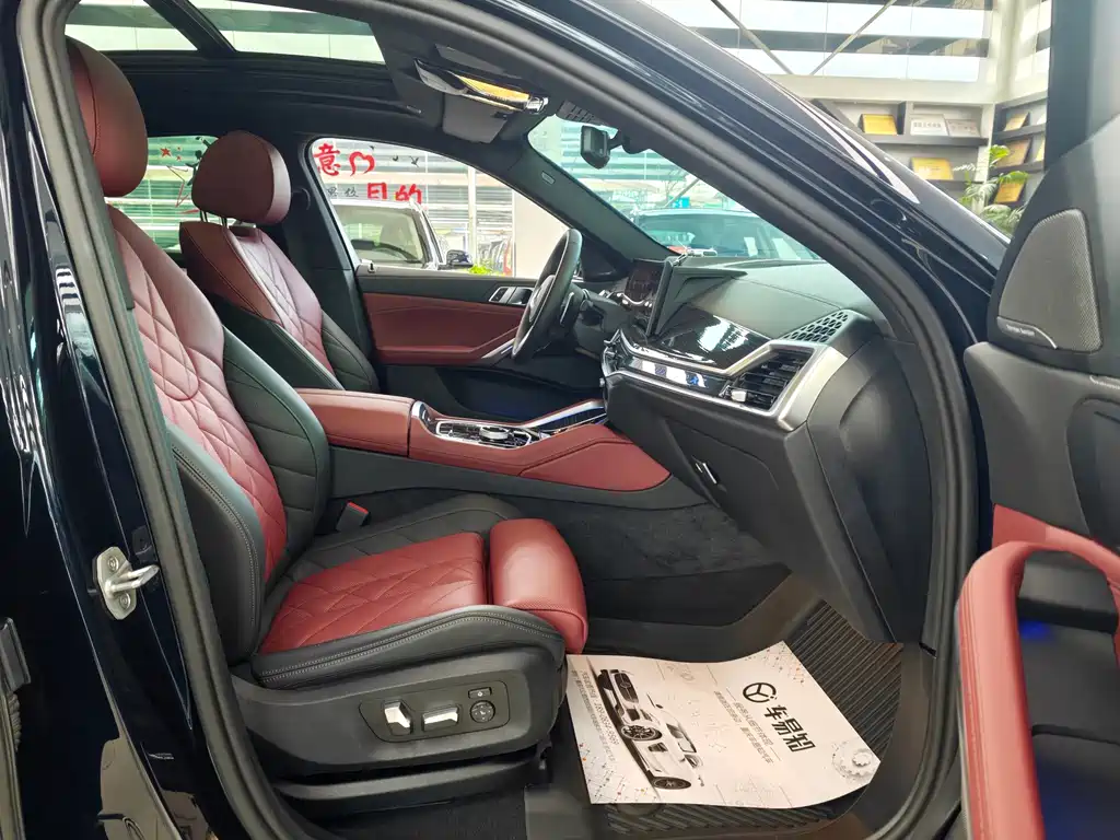 BMW X6 — миниатюра 14