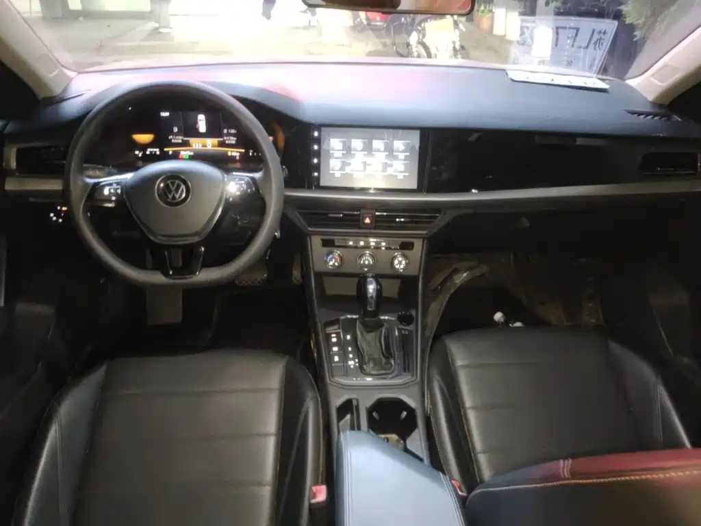 Volkswagen Lavida — миниатюра 10