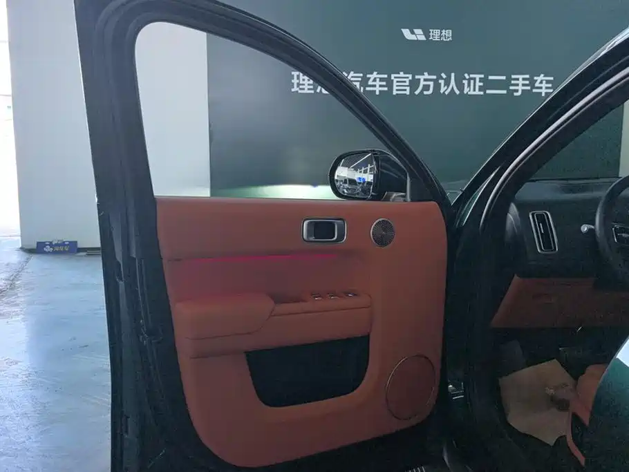 Li Auto Li L9 — миниатюра 7