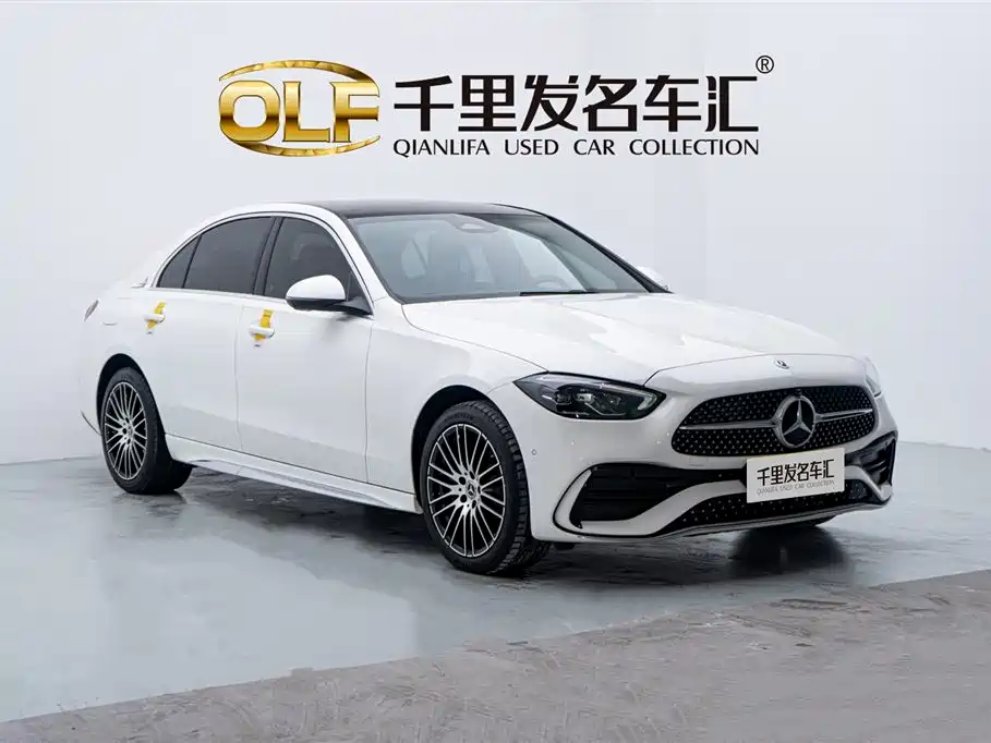 Mercedes-Benz C-Class C 2025 C 260 L Sport