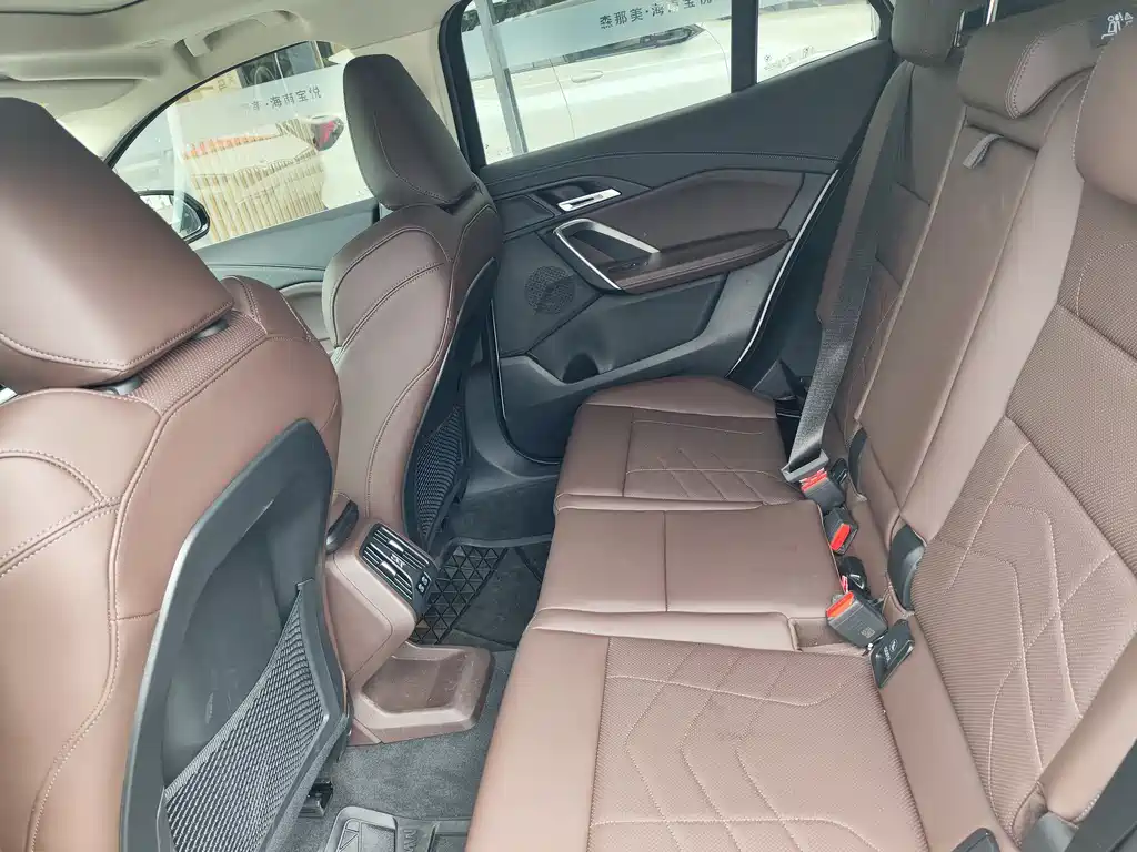 BMW X2 2025 sDrive25i M Sport