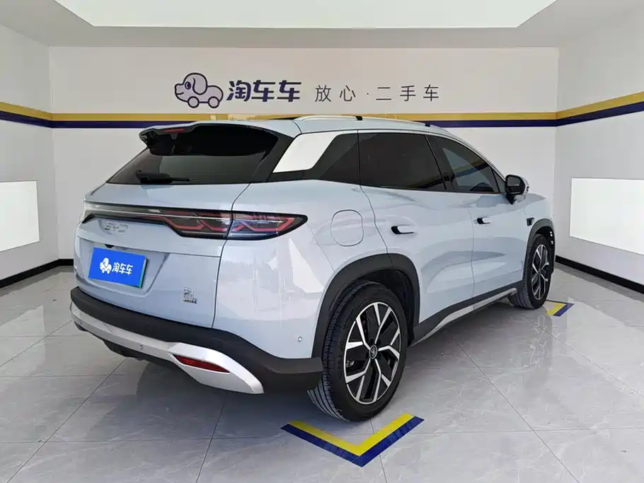 BYD L DM-i — миниатюра 3