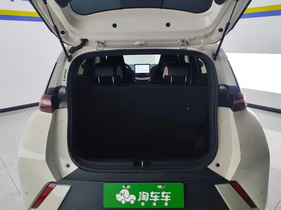 BYD Seagull — миниатюра 4