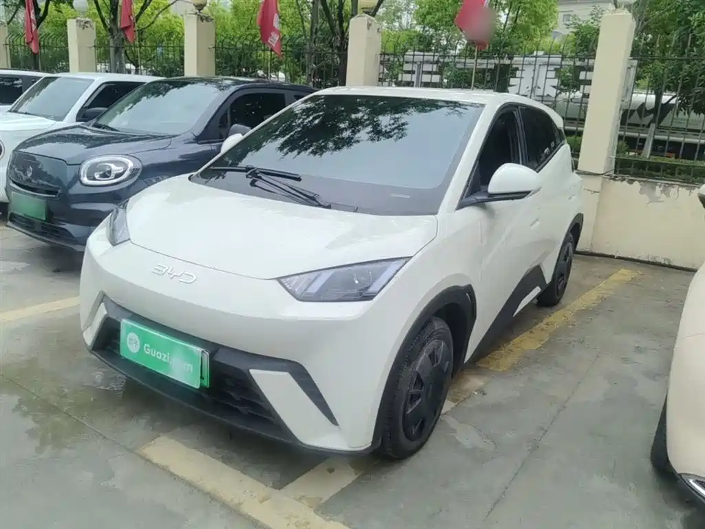Byd Seagull 2025