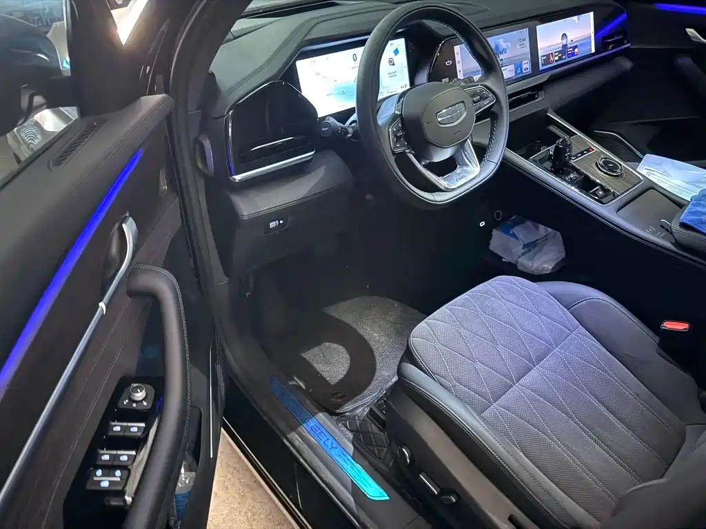 Geely Xingyue L — миниатюра 3