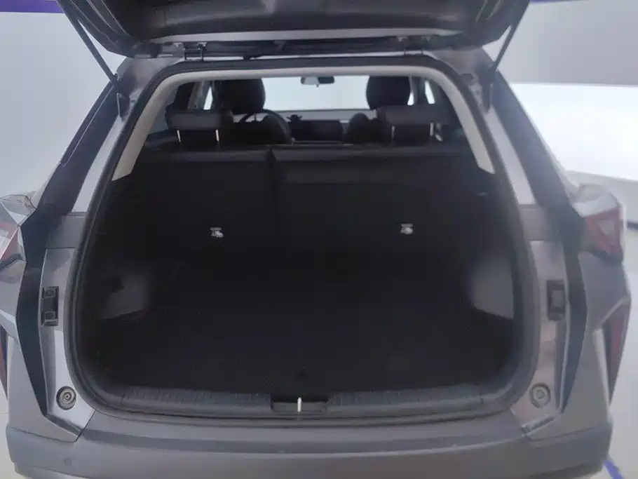 GAC Motor Trumpchi GS3 — миниатюра 4
