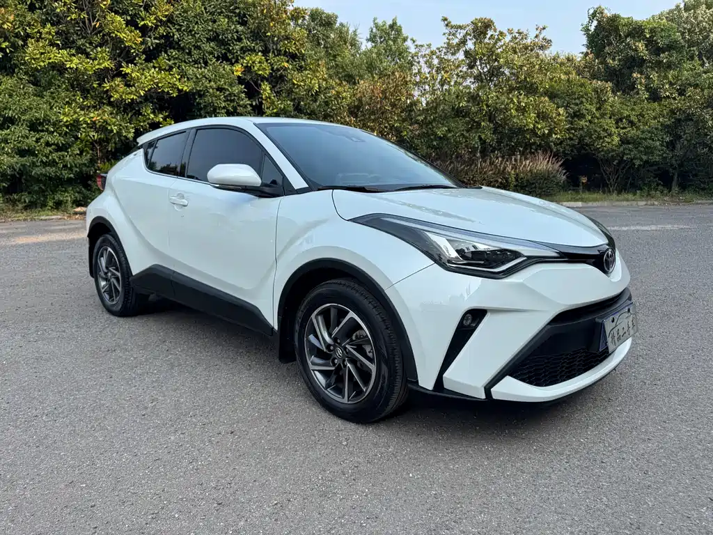 Toyota C-HR — миниатюра 3