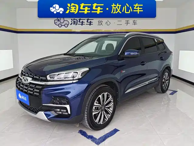 2020 Chery Tiggo 8 Pro