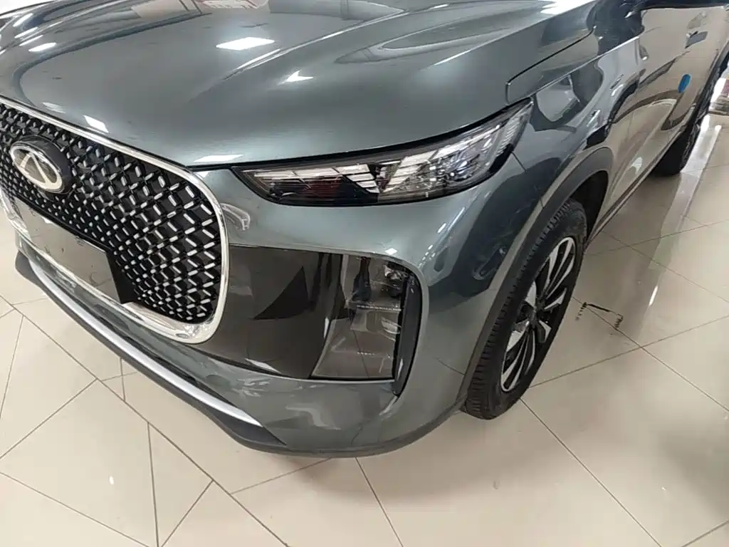 Chery Tiggo 8 PLUS — миниатюра 24