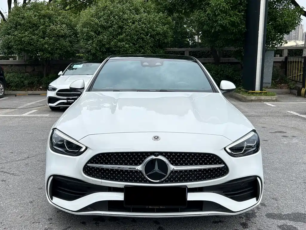 Mercedes-Benz C-Class — миниатюра 3
