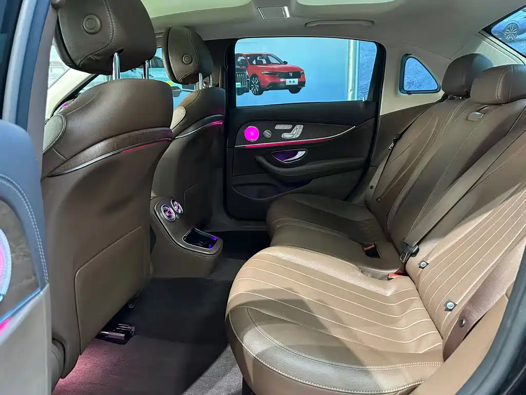 Mercedes-Benz E-Class E 2022 E 300 L Sport Luxury
