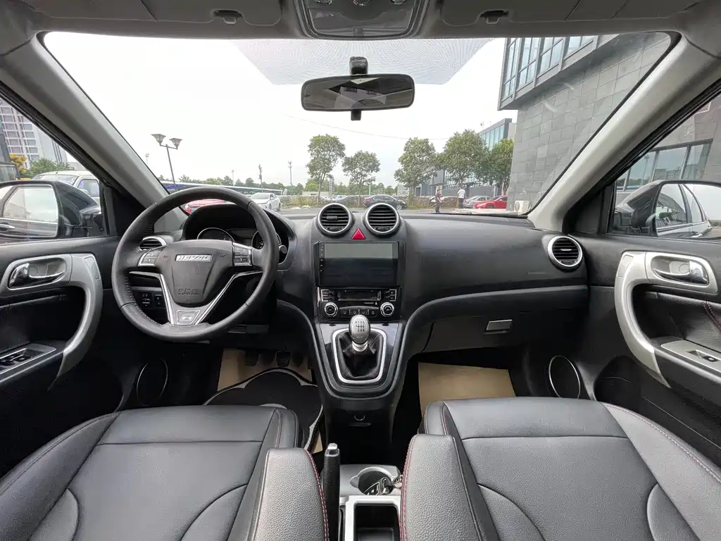 Haval H6 — миниатюра 8
