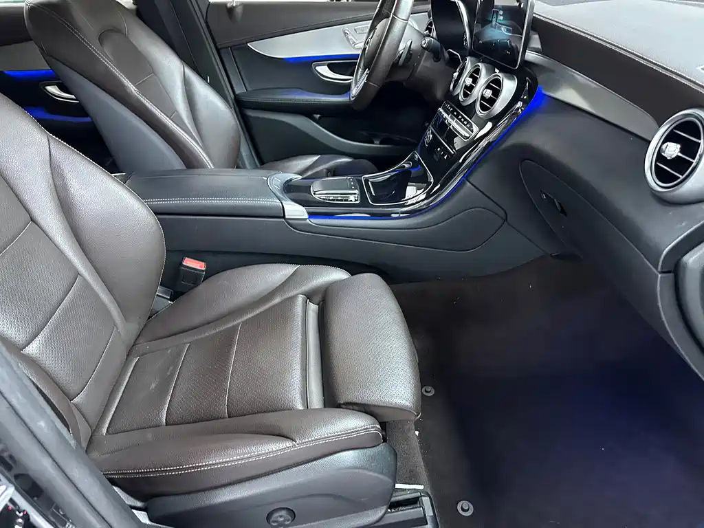 Mercedes-Benz GLC — миниатюра 15