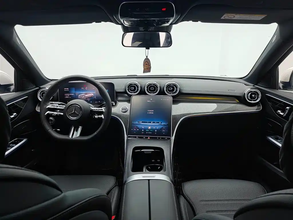 Mercedes-Benz C-Class C 2025 C 260 L Sport