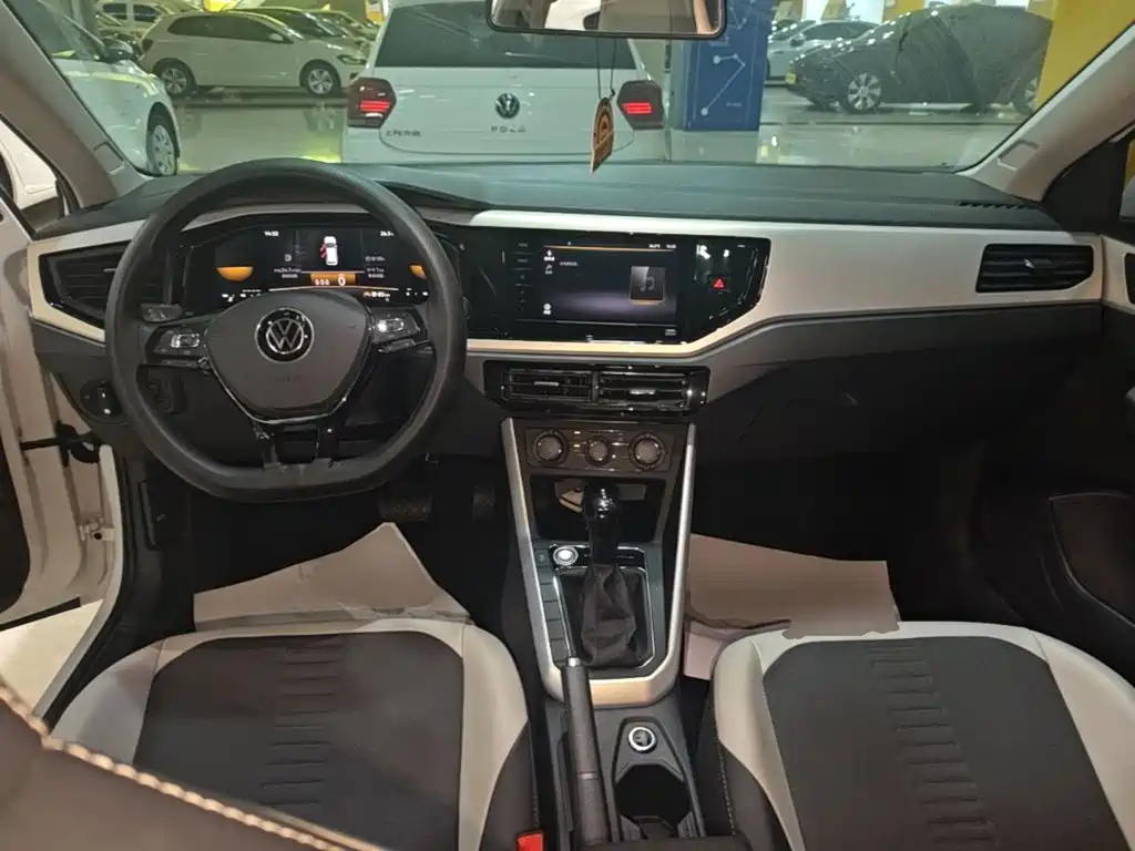 Volkswagen Polo — миниатюра 10