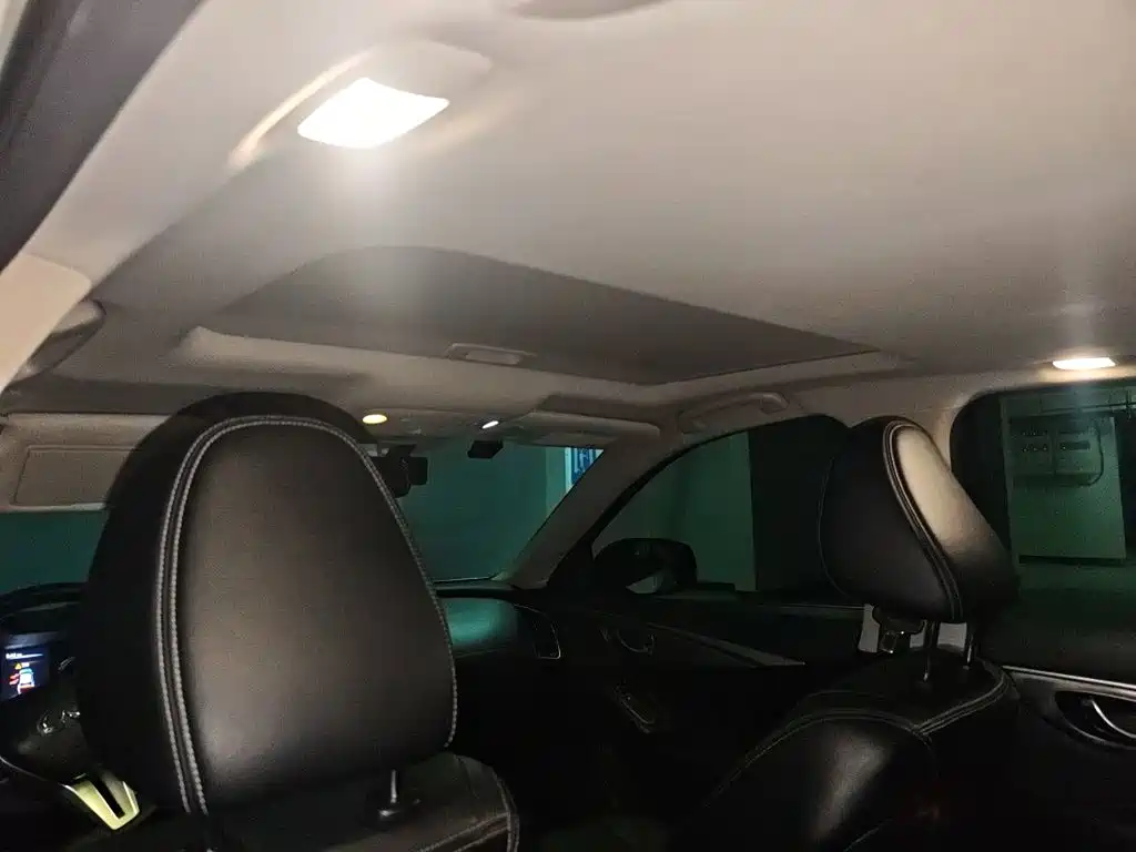 Infiniti Q50L — миниатюра 9