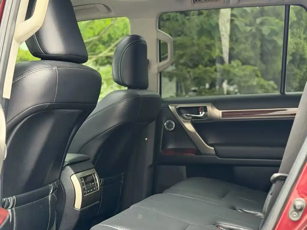 Lexus GX 2012 400