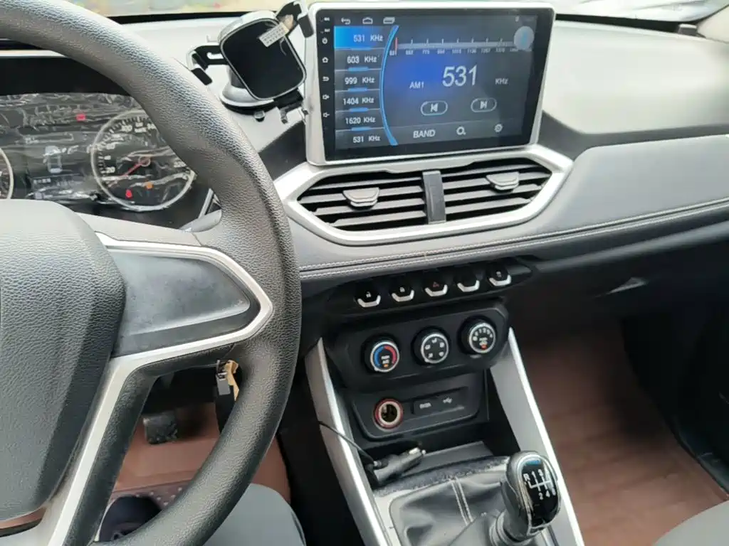 Baojun 530 — миниатюра 13