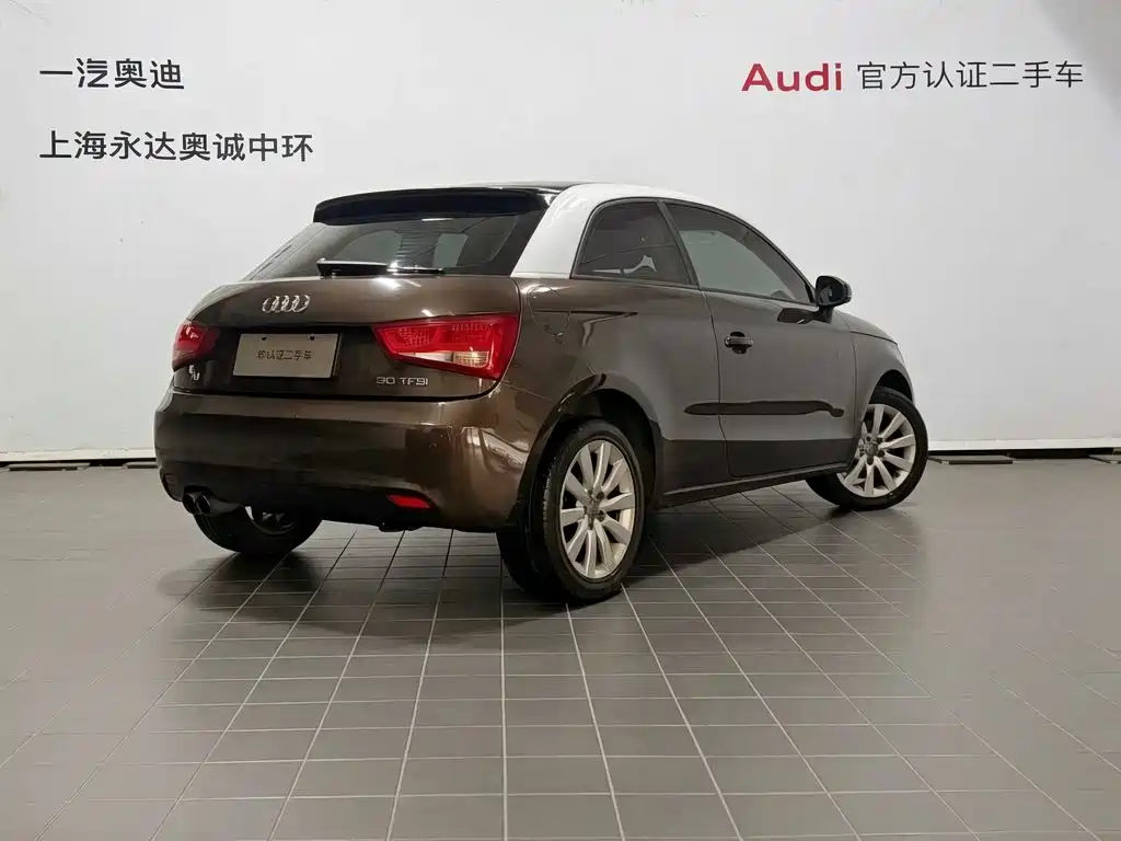 Audi A1 — миниатюра 5