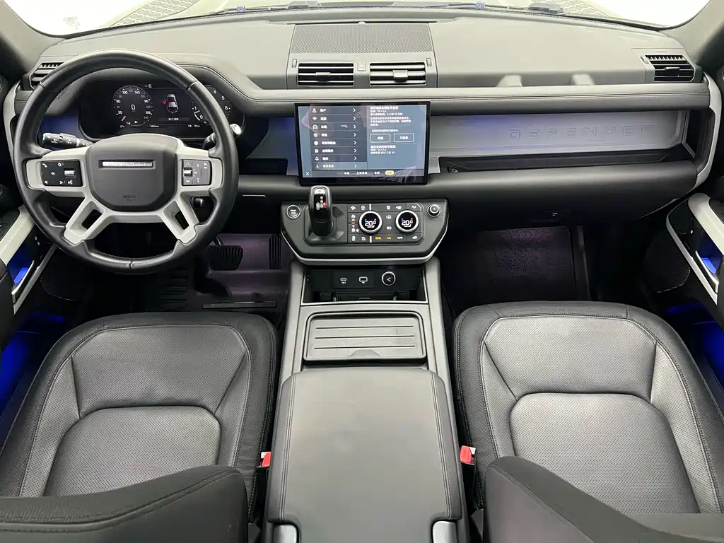 Land Rover Land Rover Defender 2023 110 3.0T P400 X-DYNAMIC HSE