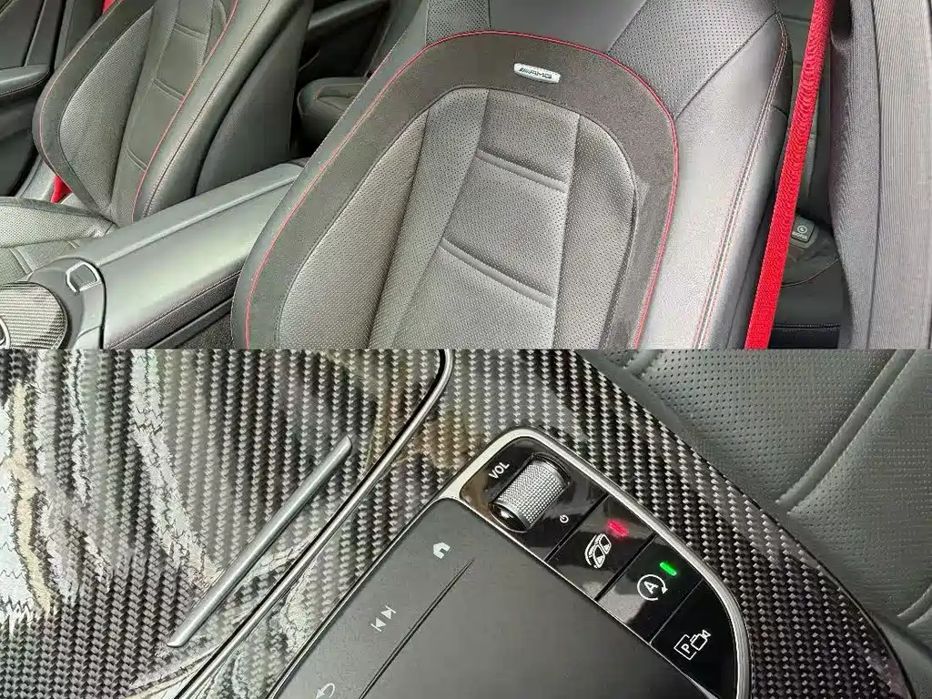 Mercedes-Benz E-Class A MG E AMG 2023 AMG E 53 4MATIC+