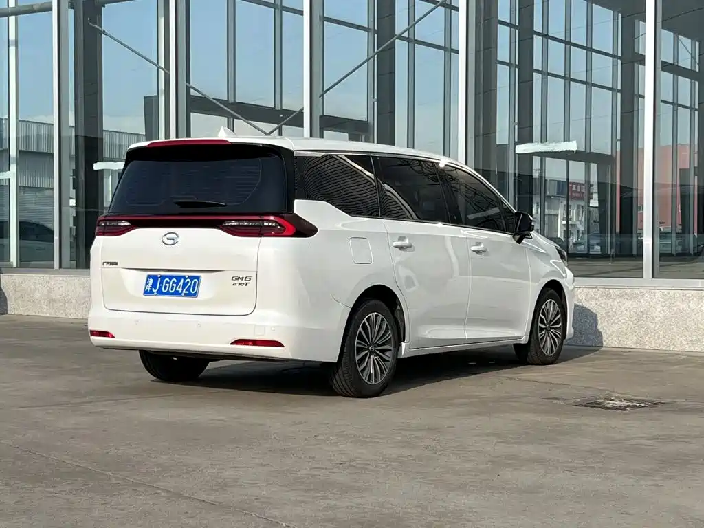 GAC Motor Trumpchi M6 — миниатюра 4
