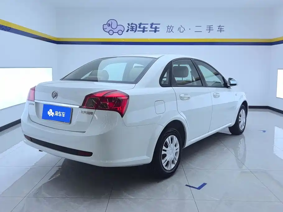 Buick Excelle — миниатюра 3
