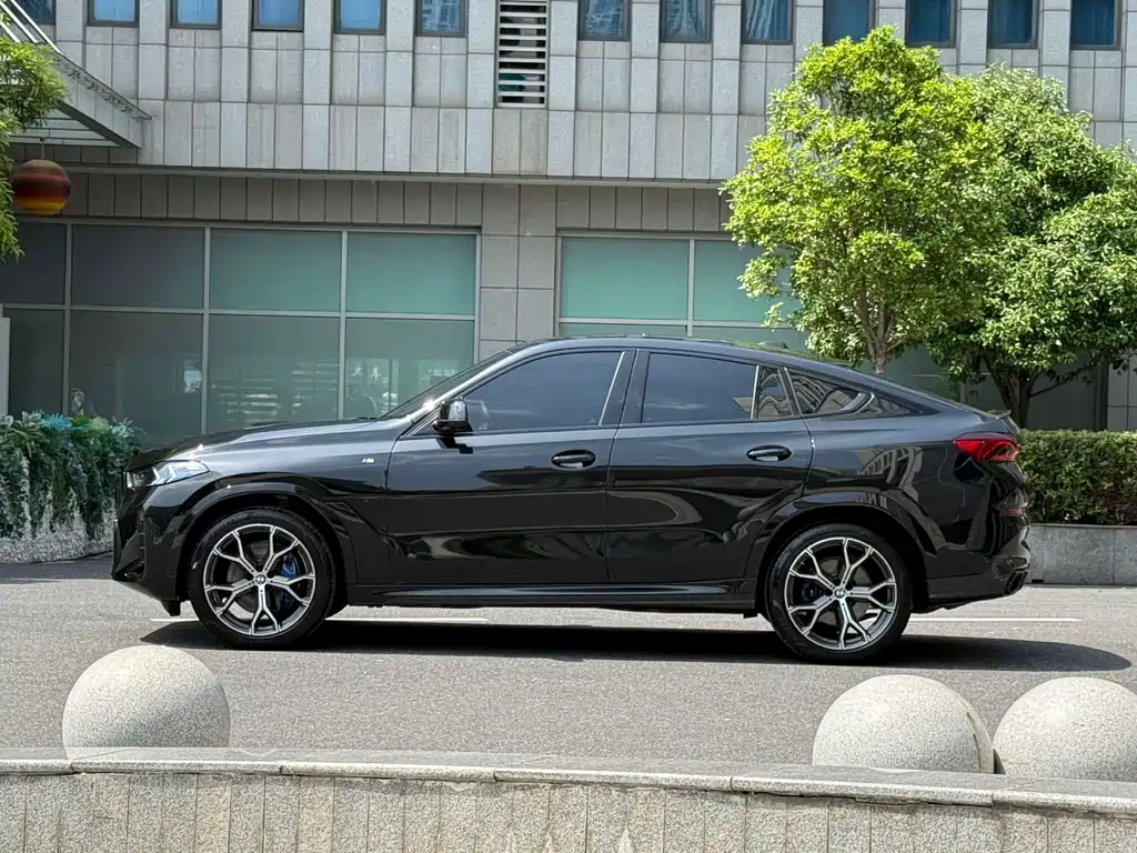 BMW X6 2023 xDrive40i Premium M Sport