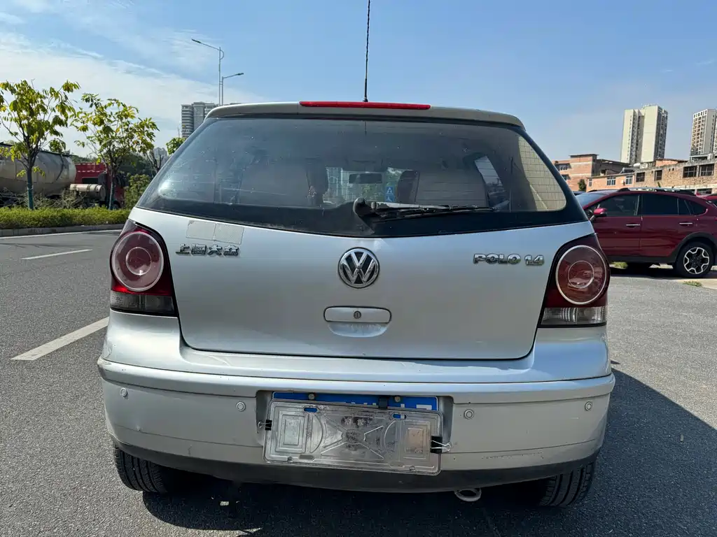 Volkswagen Polo — миниатюра 3