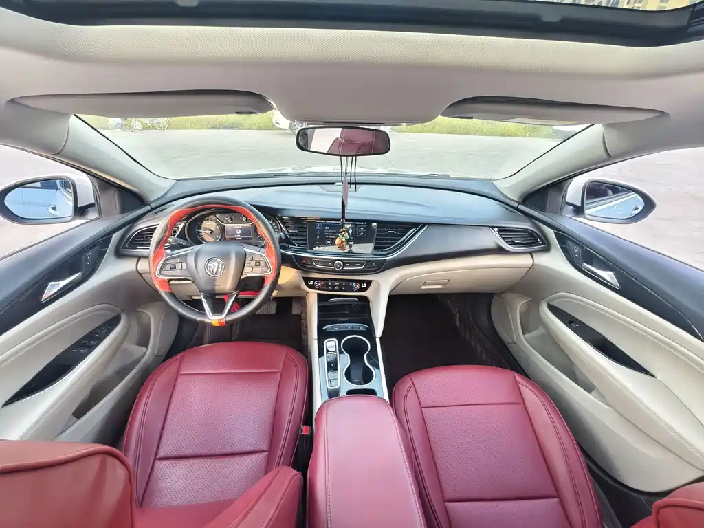 Buick Regal — миниатюра 12