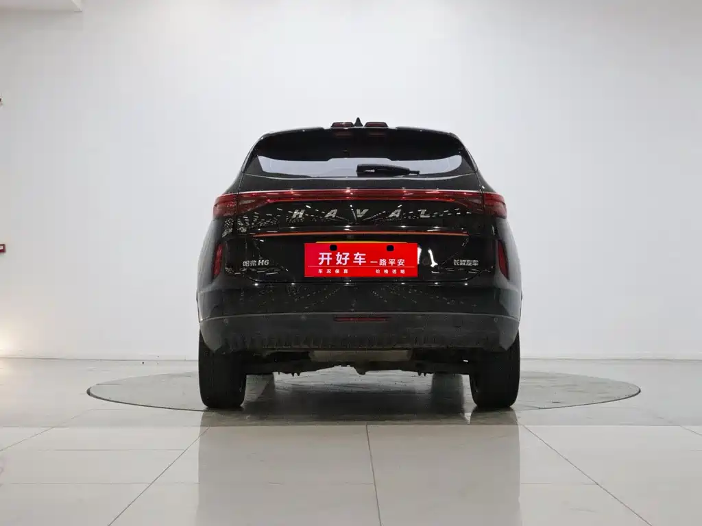 Haval H6 — миниатюра 5