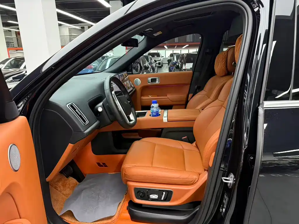 Li Auto Li L9 — миниатюра 4