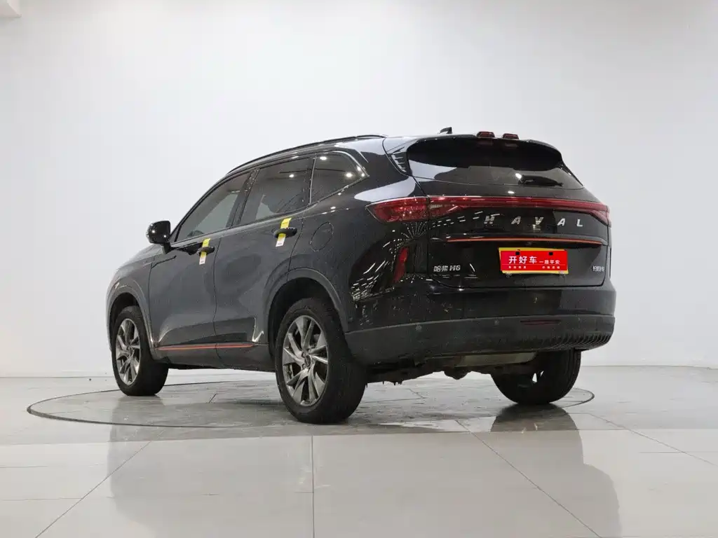 Haval H6 — миниатюра 6