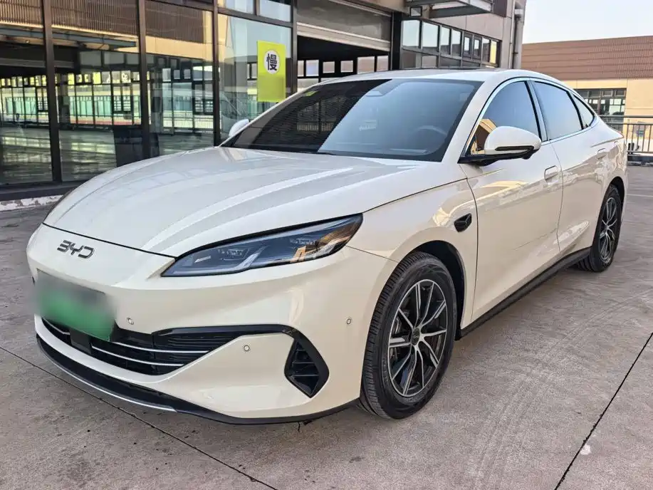 BYD Seal 06 — миниатюра 2