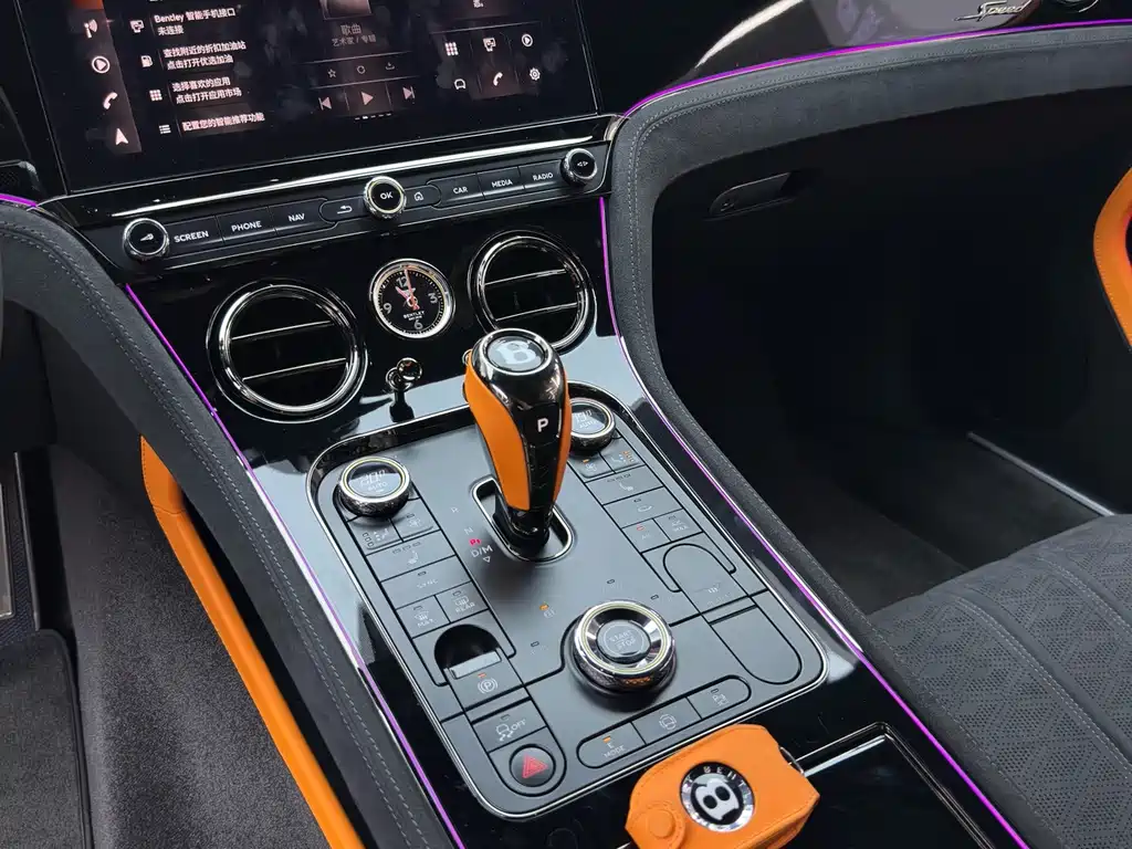Bentley Continental PHEV — миниатюра 21