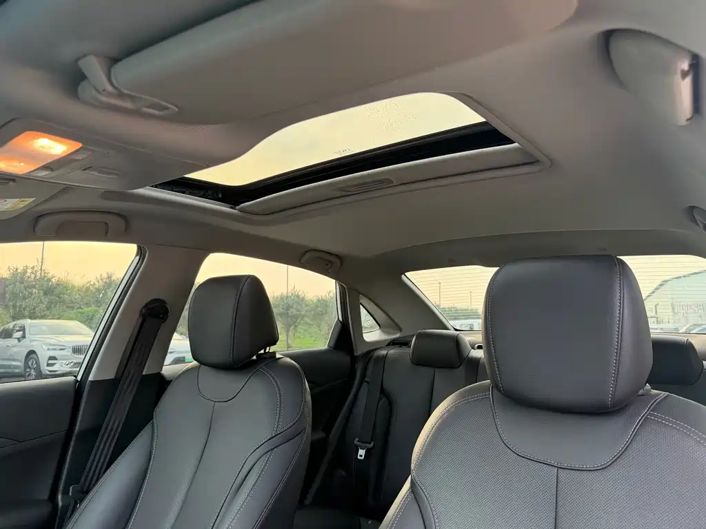Buick Excelle — миниатюра 25