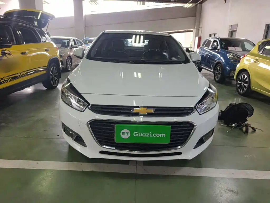 Chevrolet Cruze — миниатюра 3