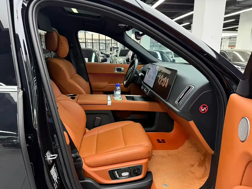 Li Auto Li L9 — миниатюра 10