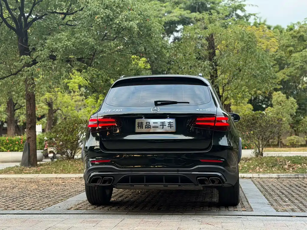 Mercedes-Benz GLC — миниатюра 20
