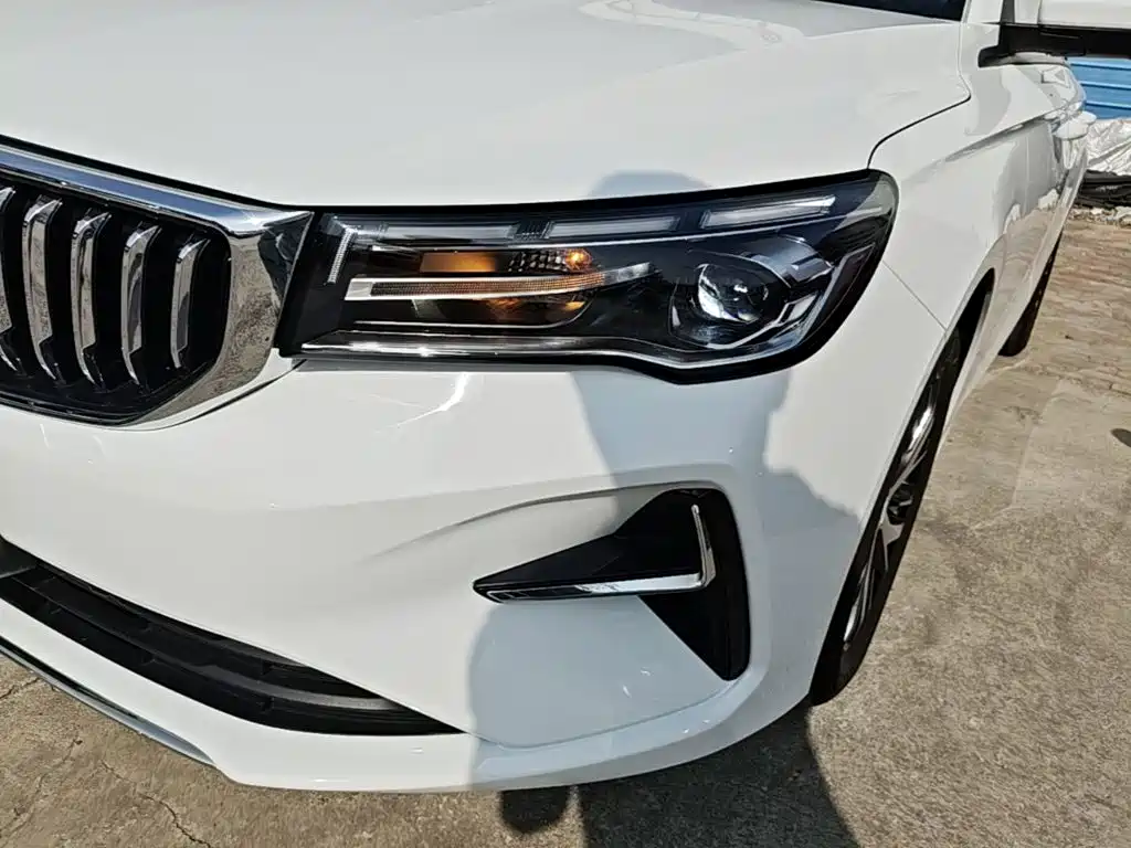 Geely Emgrand — миниатюра 24
