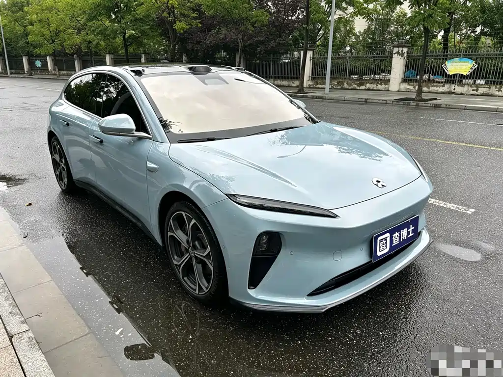 NIO ET5T — миниатюра 3
