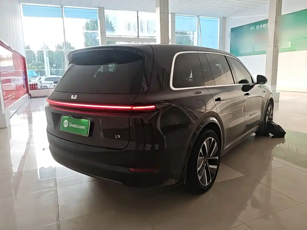 Li Auto Li L9 — миниатюра 7